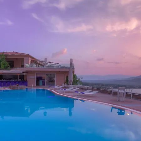 Princess Kyniska Hotel Plitra