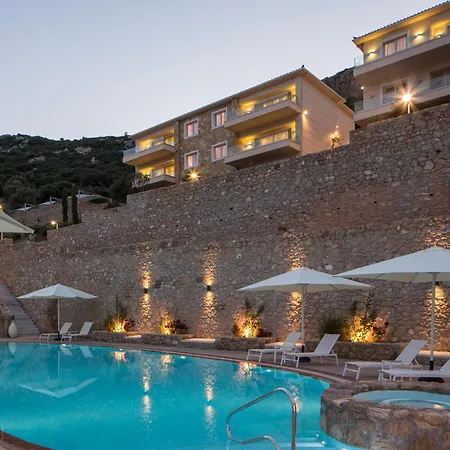 Princess Kyniska Hotel Plitra