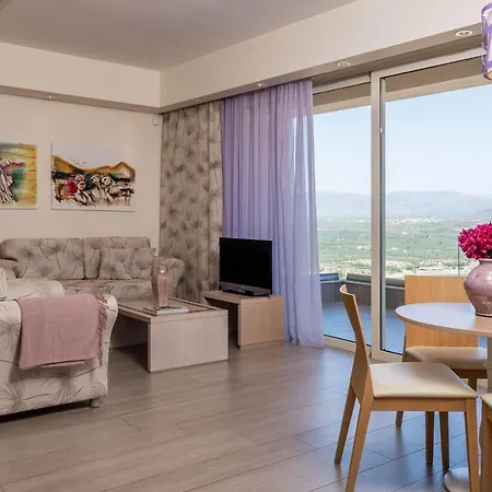 Princess Kyniska Hotel Plítra