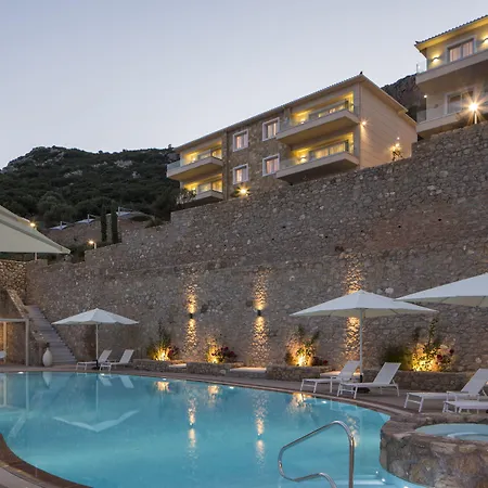 Princess Kyniska 酒店