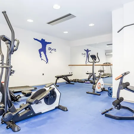 Princess Kyniska 酒店 4*