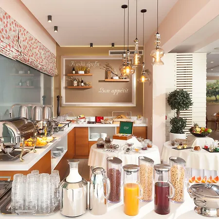 Princess Kyniska 4* 普利特拉