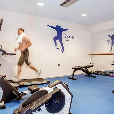 Princess Kyniska 酒店 普利特拉