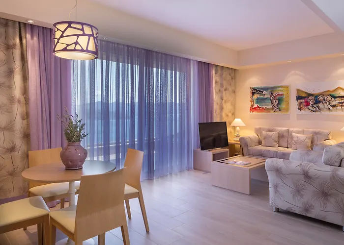 Hotel Princess Kyniska Plitra