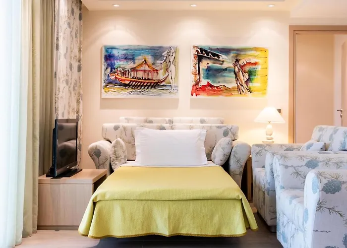 Hotel Princess Kyniska 4*