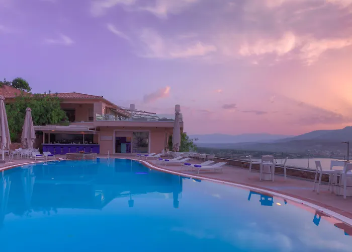 Princess Kyniska Hotel Plitra