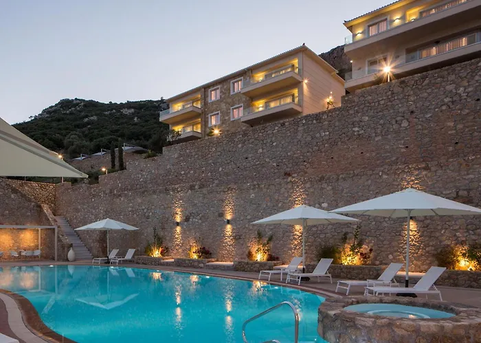 Princess Kyniska Hotel Plitra